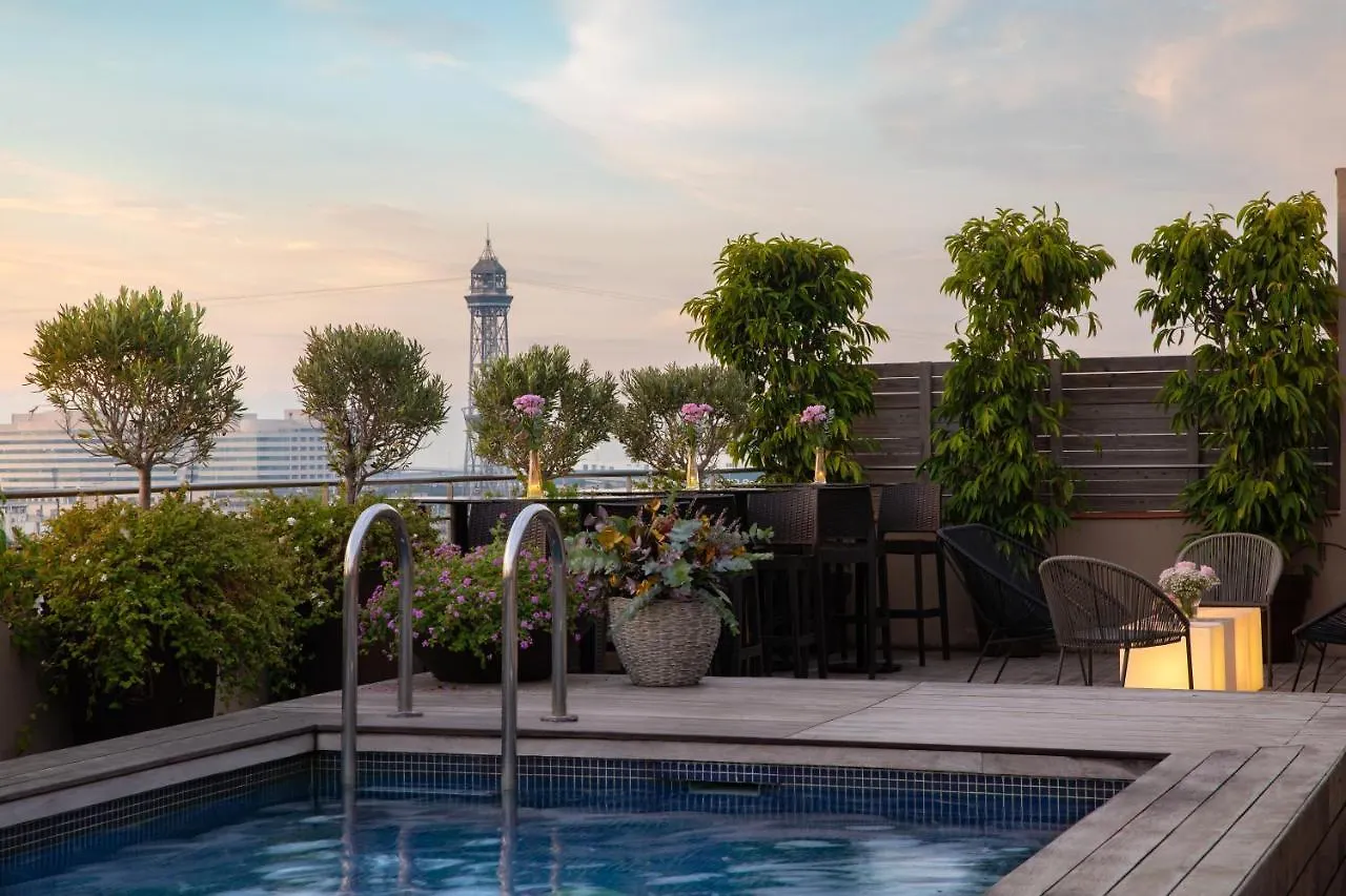 Duquesa Suites Landmark Hotel By Grup Duquessa Barcelona