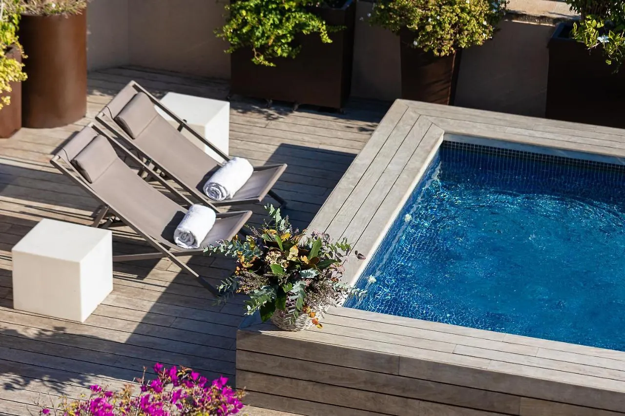 Duquesa Suites Landmark Hotel By Grup Duquessa Barcellona Spagna