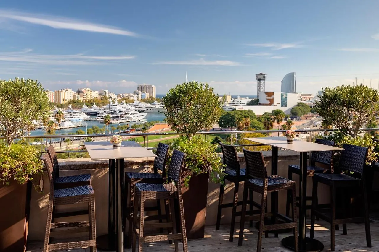 Duquesa Suites Landmark Hotel By Grup Duquessa Barcellona 4*,  Spagna