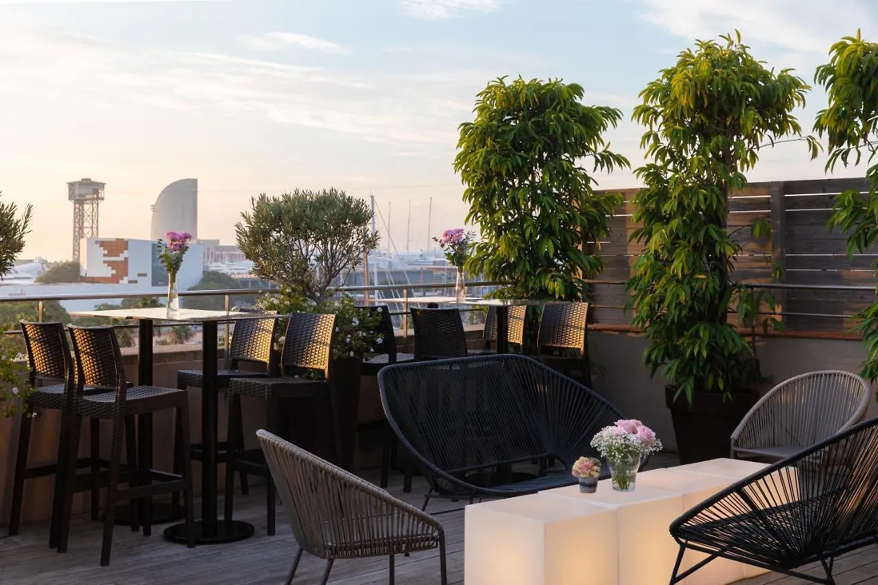 Duquesa Suites Landmark Hotel By Grup Duquessa Barcellona
