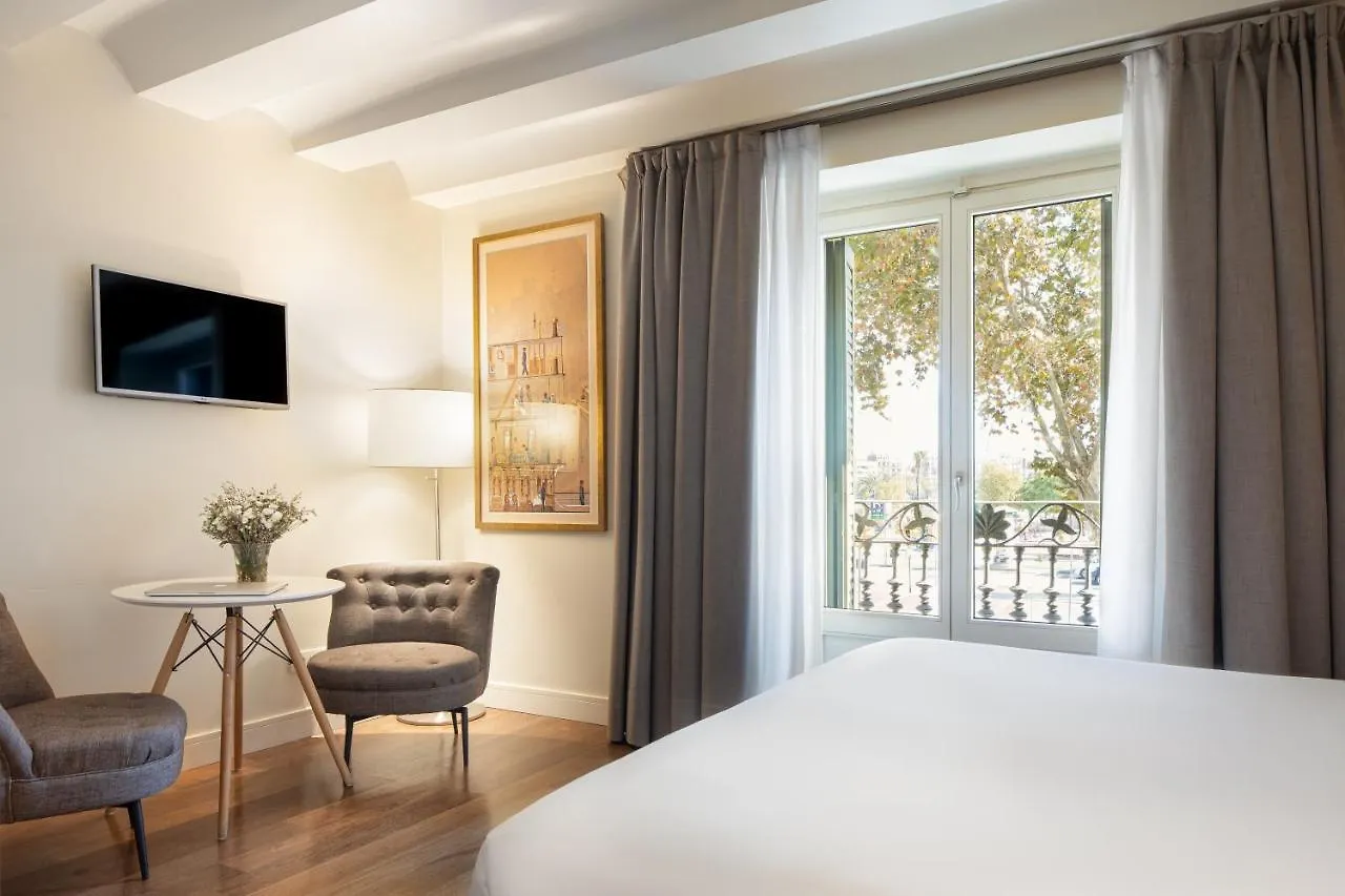 Duquesa Suites Landmark Hotel By Grup Duquessa Barcelona