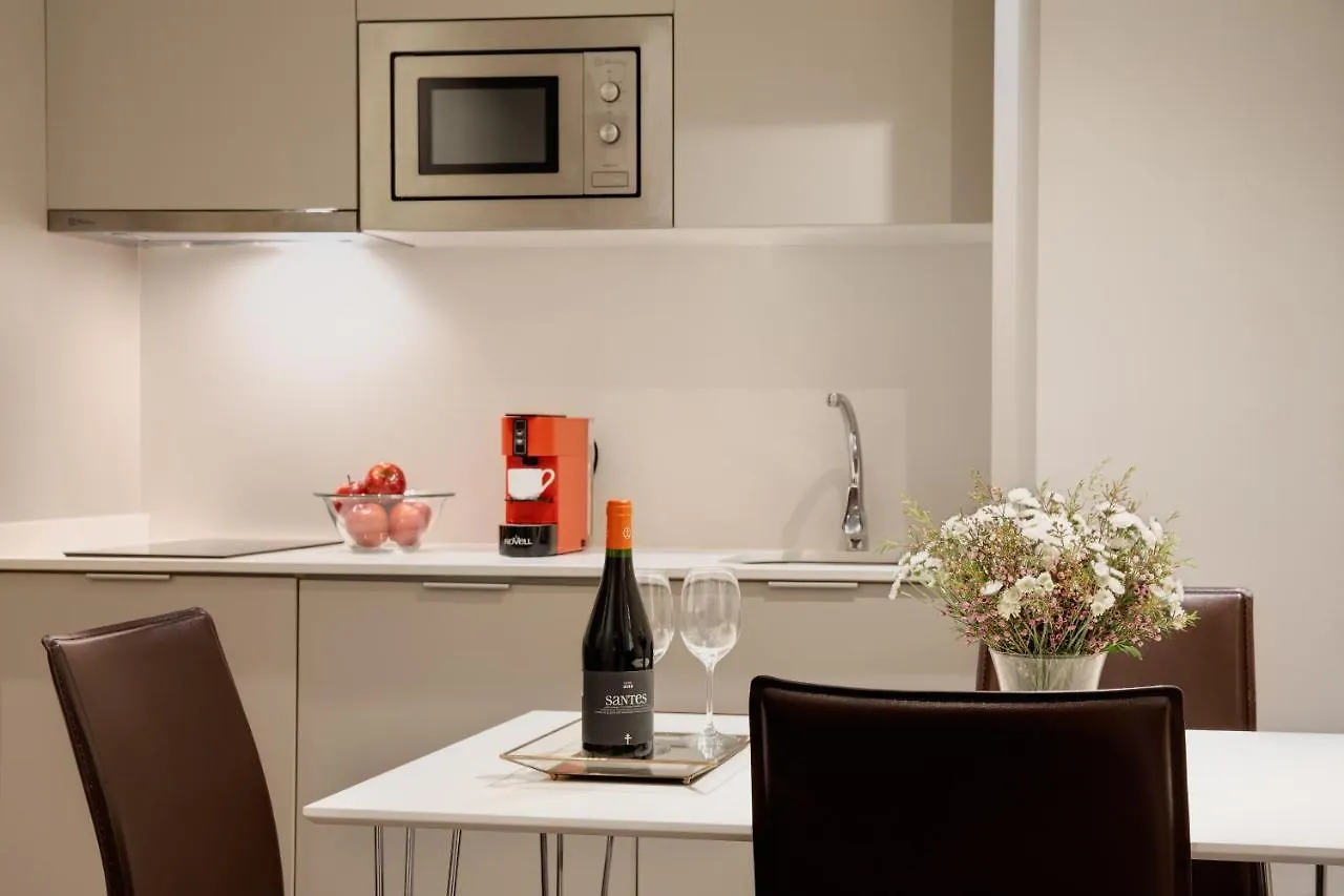 Duquesa Suites Landmark Hotel By Grup Duquessa Barcellona