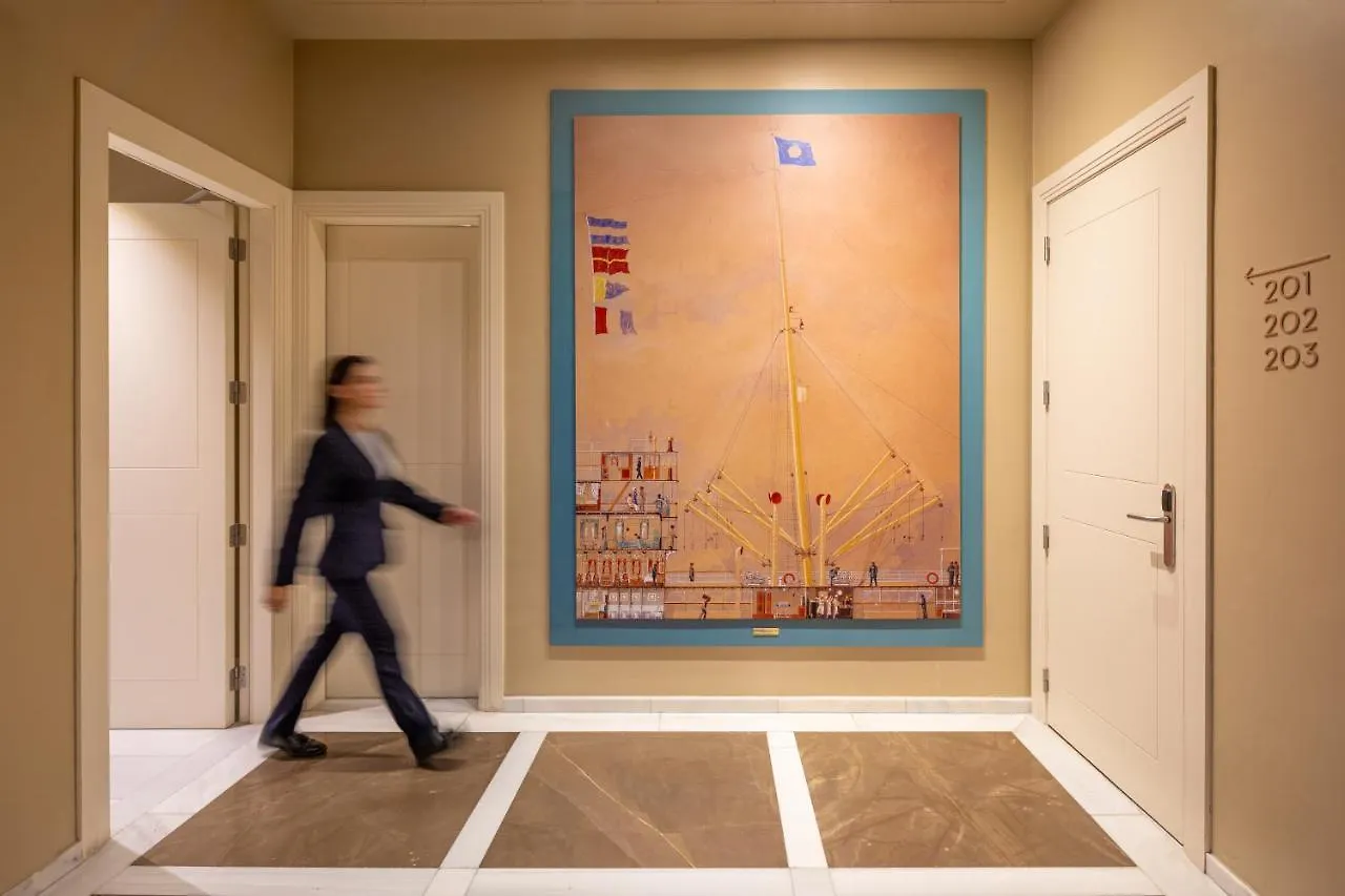 Duquesa Suites Landmark Hotel By Grup Duquessa Barcelona 4*,