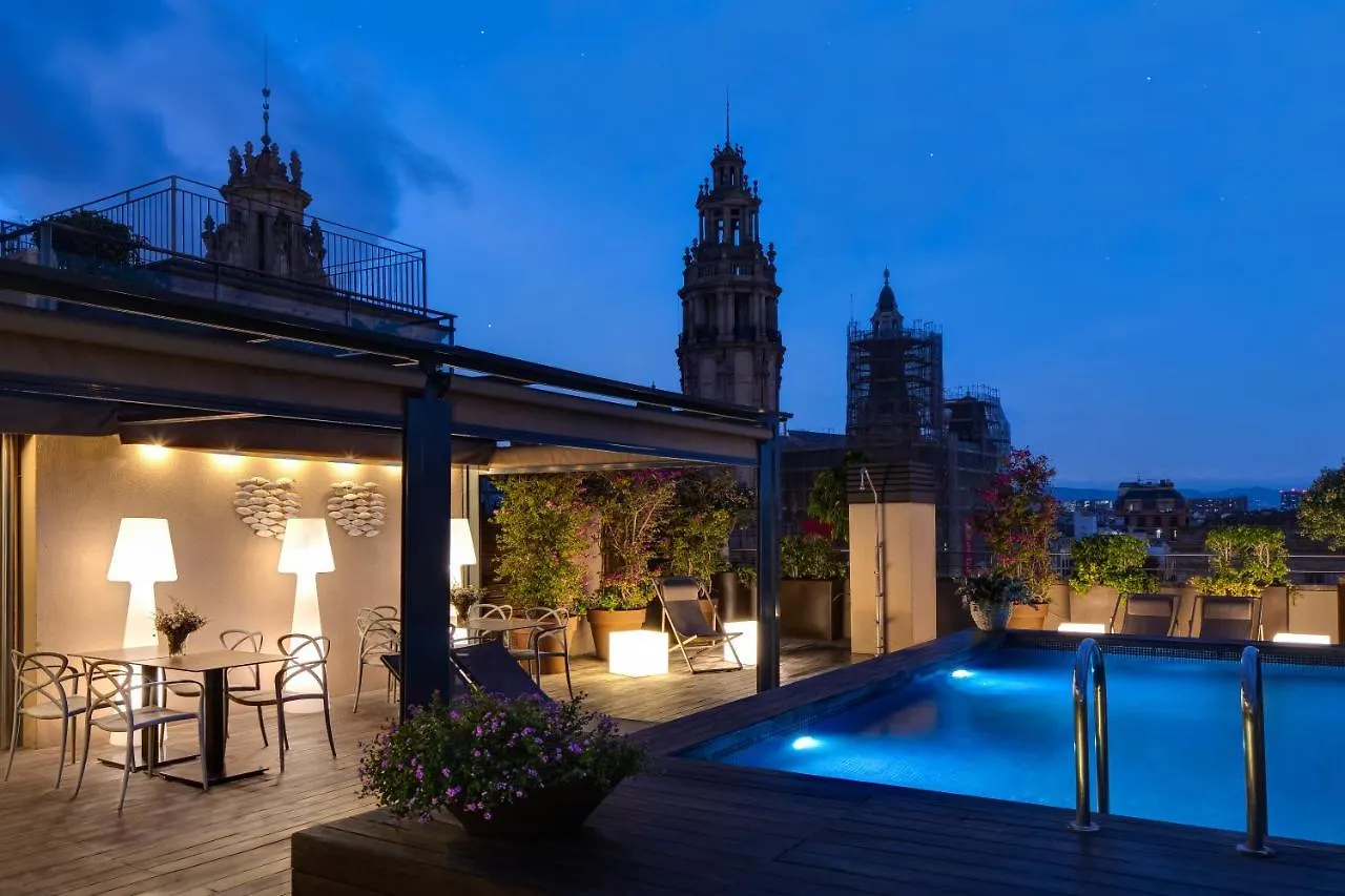 Duquesa Suites Landmark Hotel By Grup Duquessa Barcelona 4*,  Spain