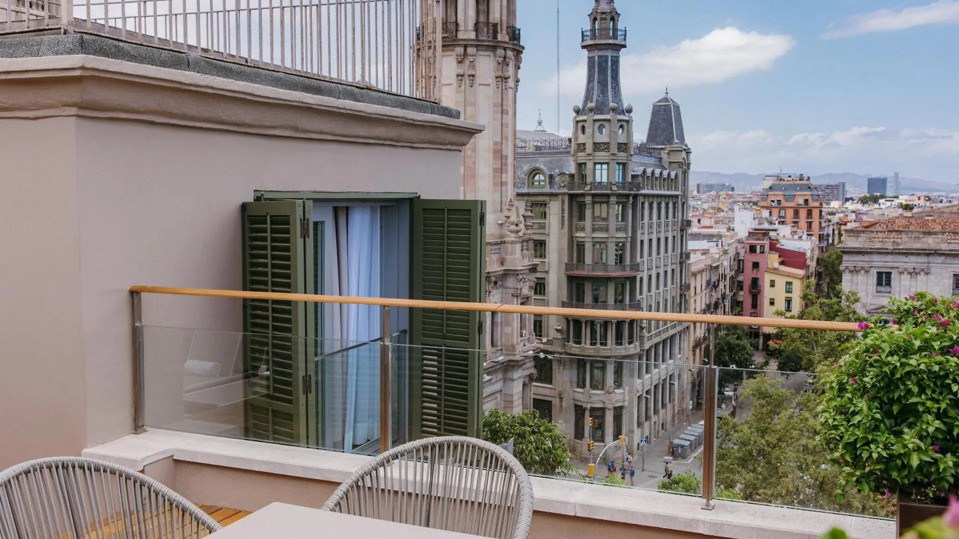 Duquesa Suites Landmark Hotel By Grup Duquessa Barcelona