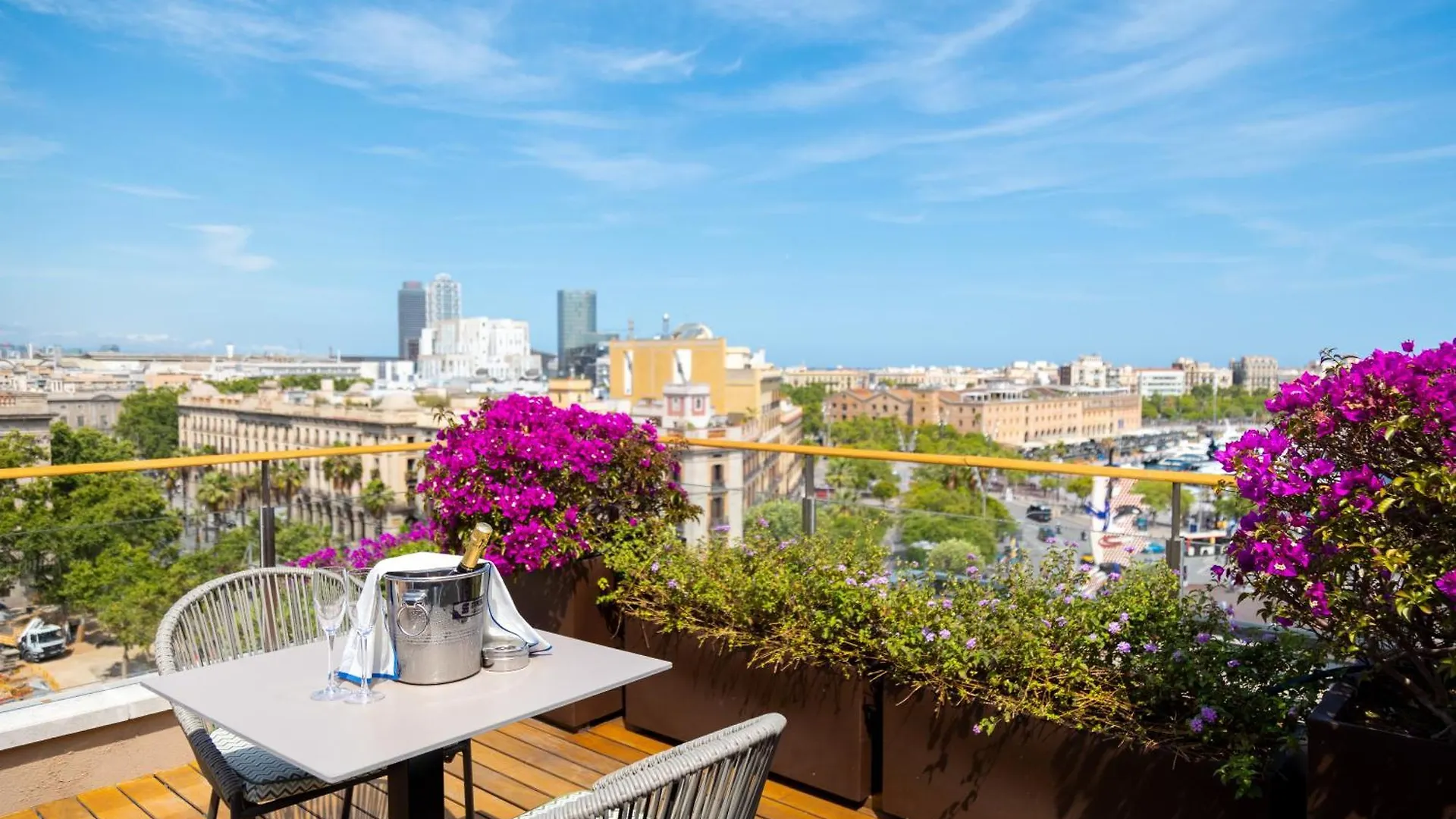 Duquesa Suites Landmark Hotel By Grup Duquessa Barcelona Spain