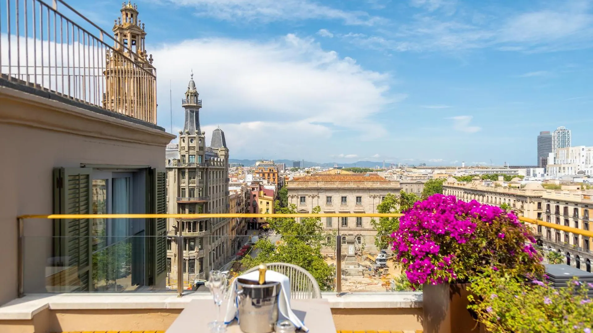 Duquesa Suites Landmark Hotel By Grup Duquessa Barcelona 4*,