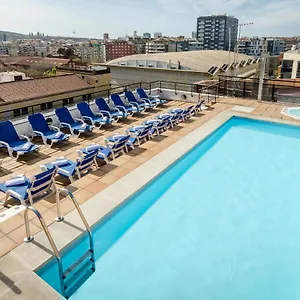Hotel Sunotel Aston, Barcelona