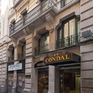 Condal *** ברצלונה