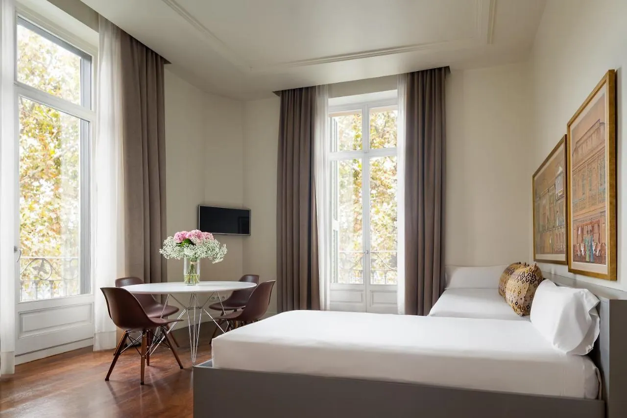 ****  ברצלונה Duquesa Suites Landmark Hotel By Grup Duquessa ספרד