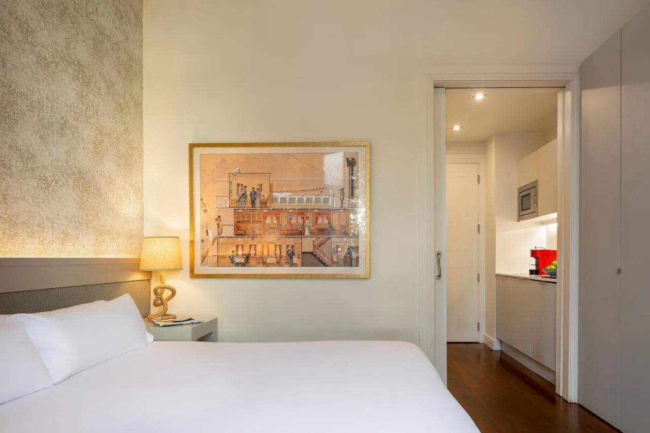 ברצלונה Duquesa Suites Landmark Hotel By Grup Duquessa