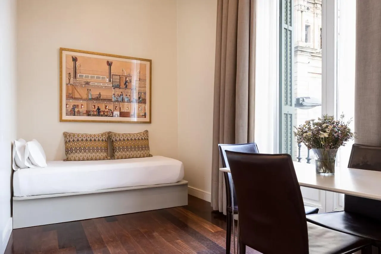 ברצלונה Duquesa Suites Landmark Hotel By Grup Duquessa