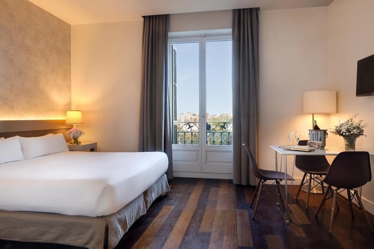 ברצלונה Duquesa Suites Landmark Hotel By Grup Duquessa