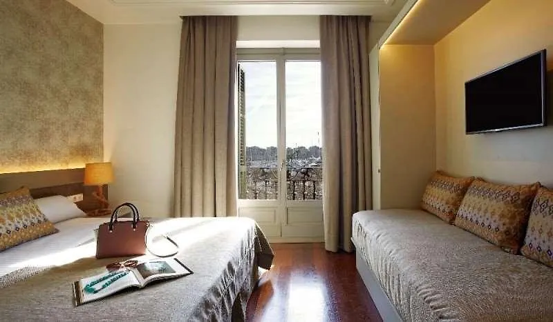 ****  ברצלונה Duquesa Suites Landmark Hotel By Grup Duquessa ספרד