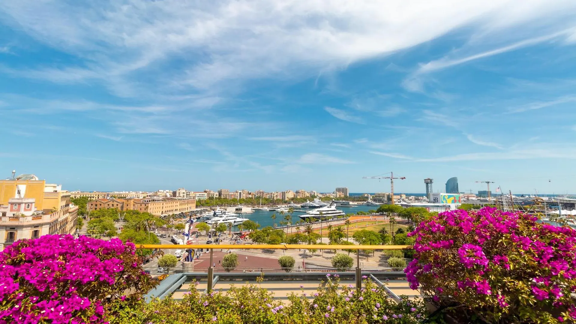 ****  ברצלונה Duquesa Suites Landmark Hotel By Grup Duquessa ספרד