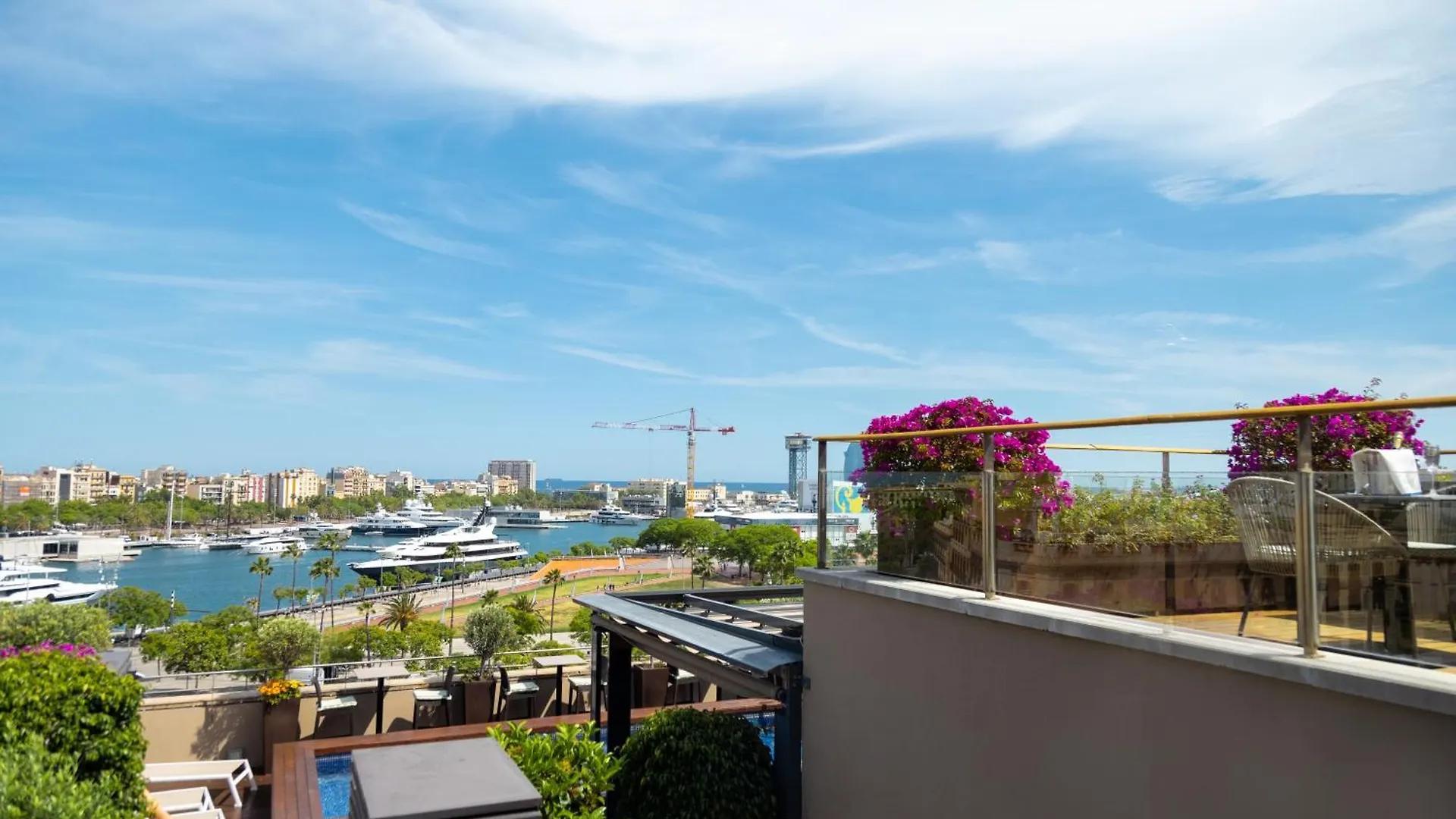 ברצלונה Duquesa Suites Landmark Hotel By Grup Duquessa