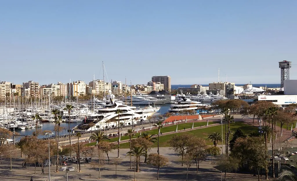 Duquesa Suites Landmark Hotel By Grup Duquessa Barcelona Hiszpania