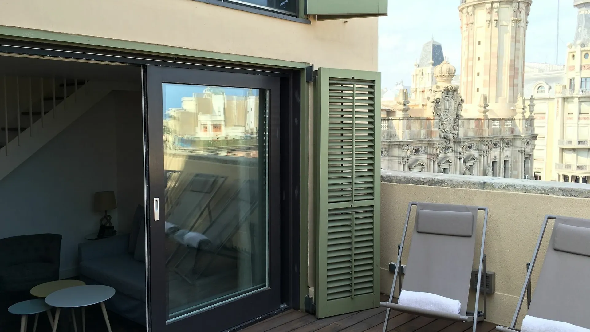 ברצלונה Duquesa Suites Landmark Hotel By Grup Duquessa 4*,