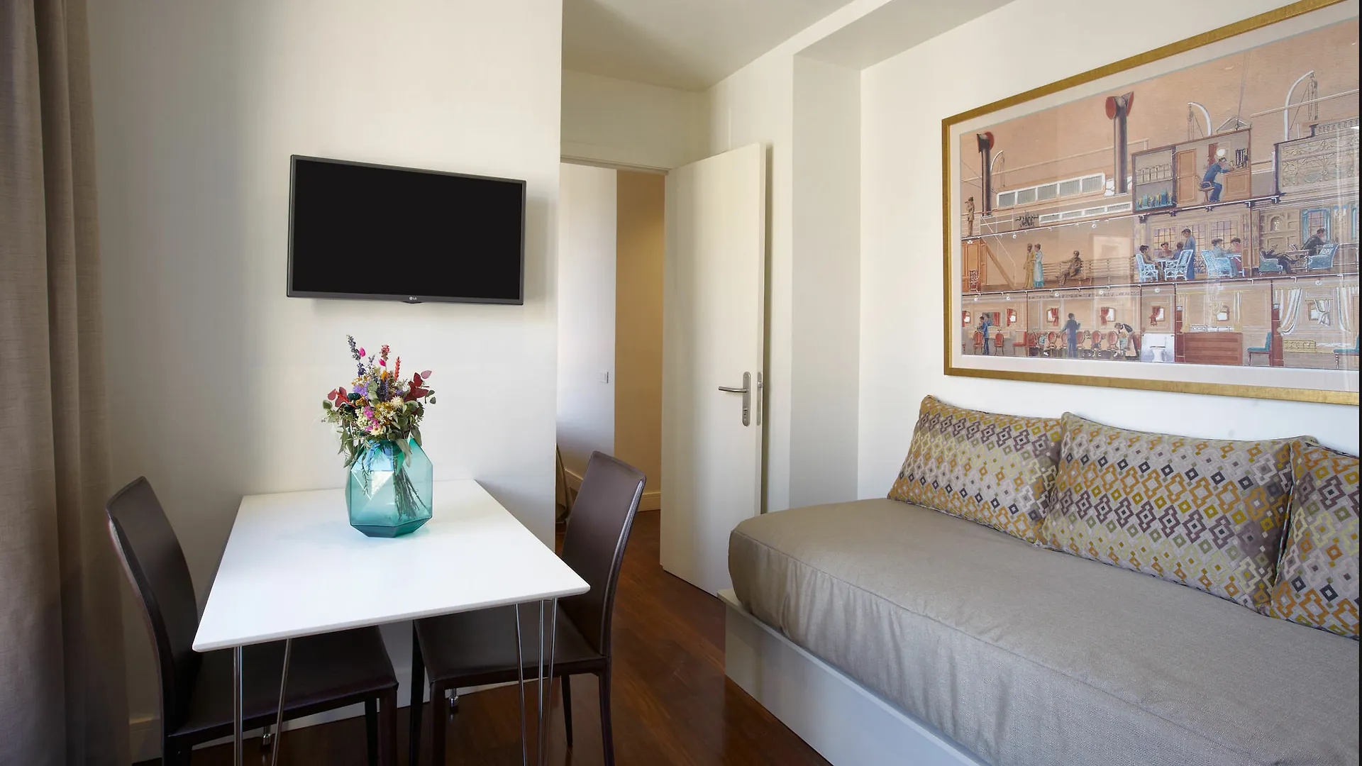 ברצלונה Duquesa Suites Landmark Hotel By Grup Duquessa