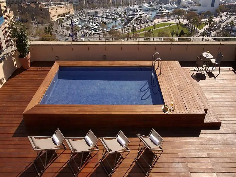 ברצלונה Duquesa Suites Landmark Hotel By Grup Duquessa 4*,